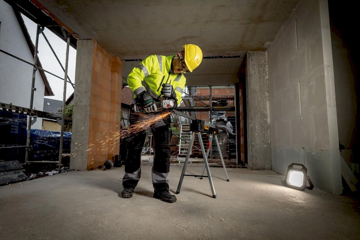 Metabo Tutti gli attrezzi: Metabo WVB 18 LT BL 11-125 Quick – Nuovo e nell'imballaggio originale da Bottighofen venduto da zaap 5