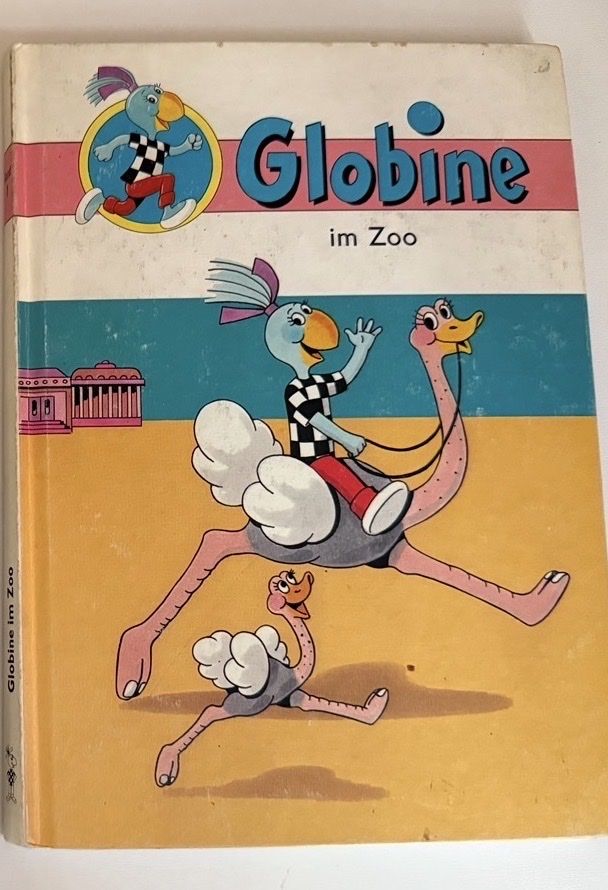 Fumetti: Globine im Zoo – Usato da Gerlafingen venduto da sternrose
