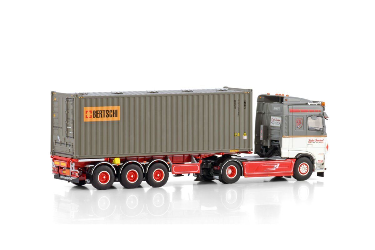 WSI Models Kit di modellismo & Modellini statici: WSI 01-4107 De Krakker – Nuovo (secondo la descrizione) da Dagmersellen venduto da FBM-Bacheli 1