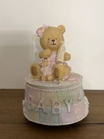 Spieluhr/Musikdose,Cherished Teddies von Enesco