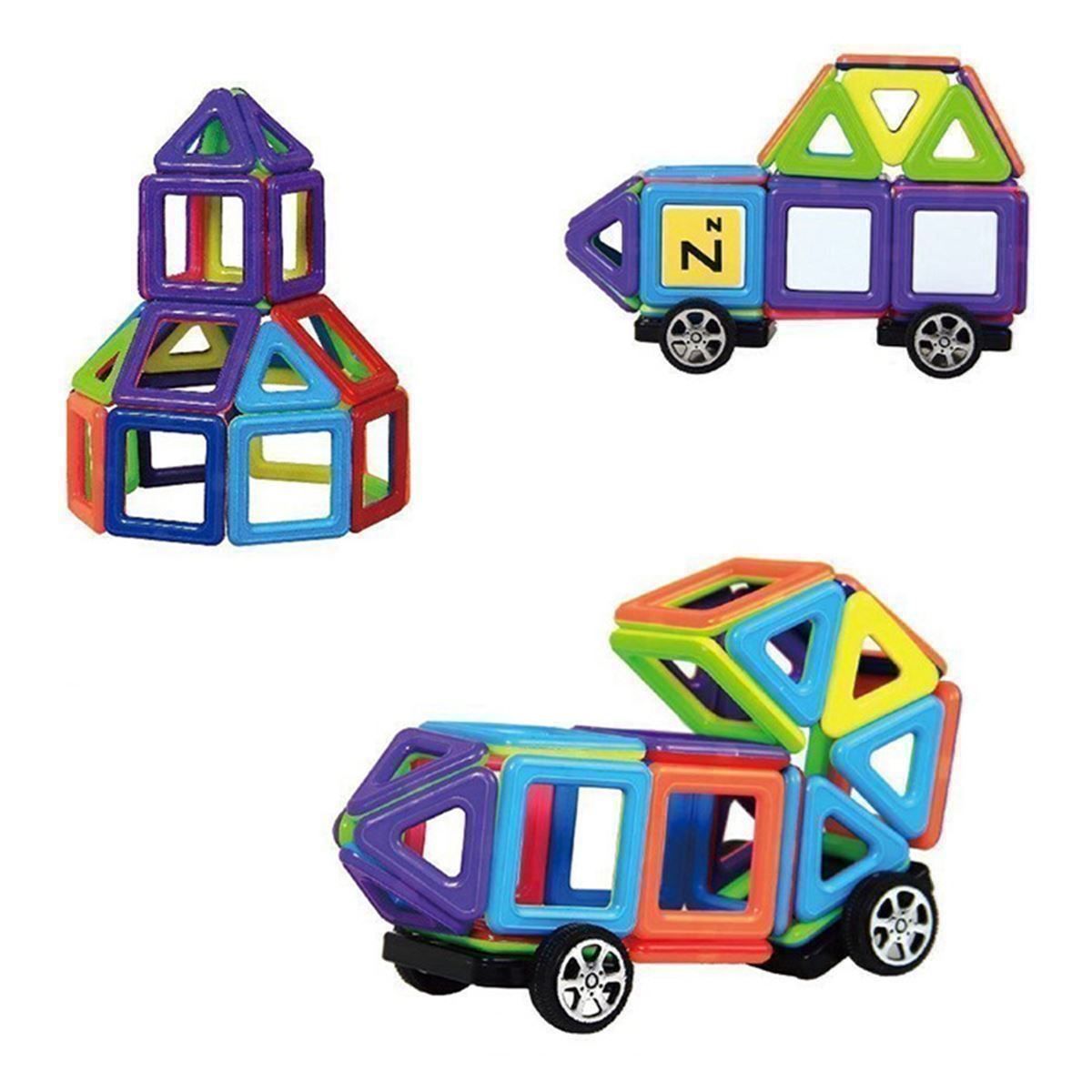 Spielzeuge: Magnetische Bausteine Magnete Kinder – Neu (gemäss Beschreibung) aus Thun von coverall 7