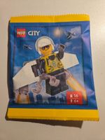 LEGO City 952507 Police Officer with Jet Pack paper bag