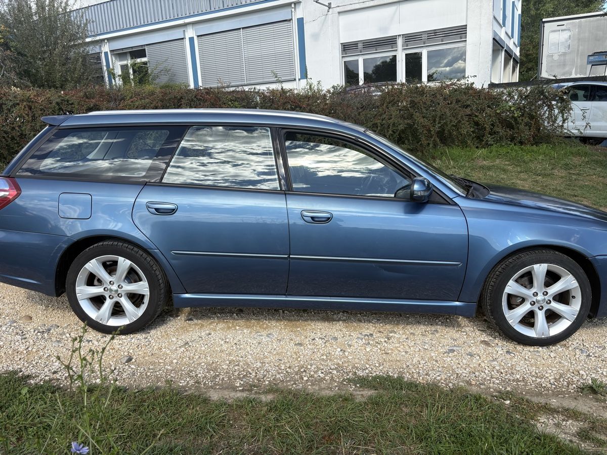 Subaru Automobili: Subaru Legacy 2.0 R AWD – Usato da Gals venduto da aya_p7pd 3