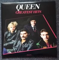 Queen - Greatest Hits 2-LP Vinyl (Hollywood Records 2016)