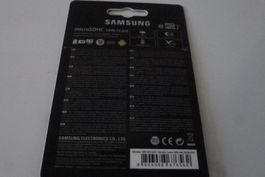 Samsung Micro EVO SDHC UHS-I Card 32GB