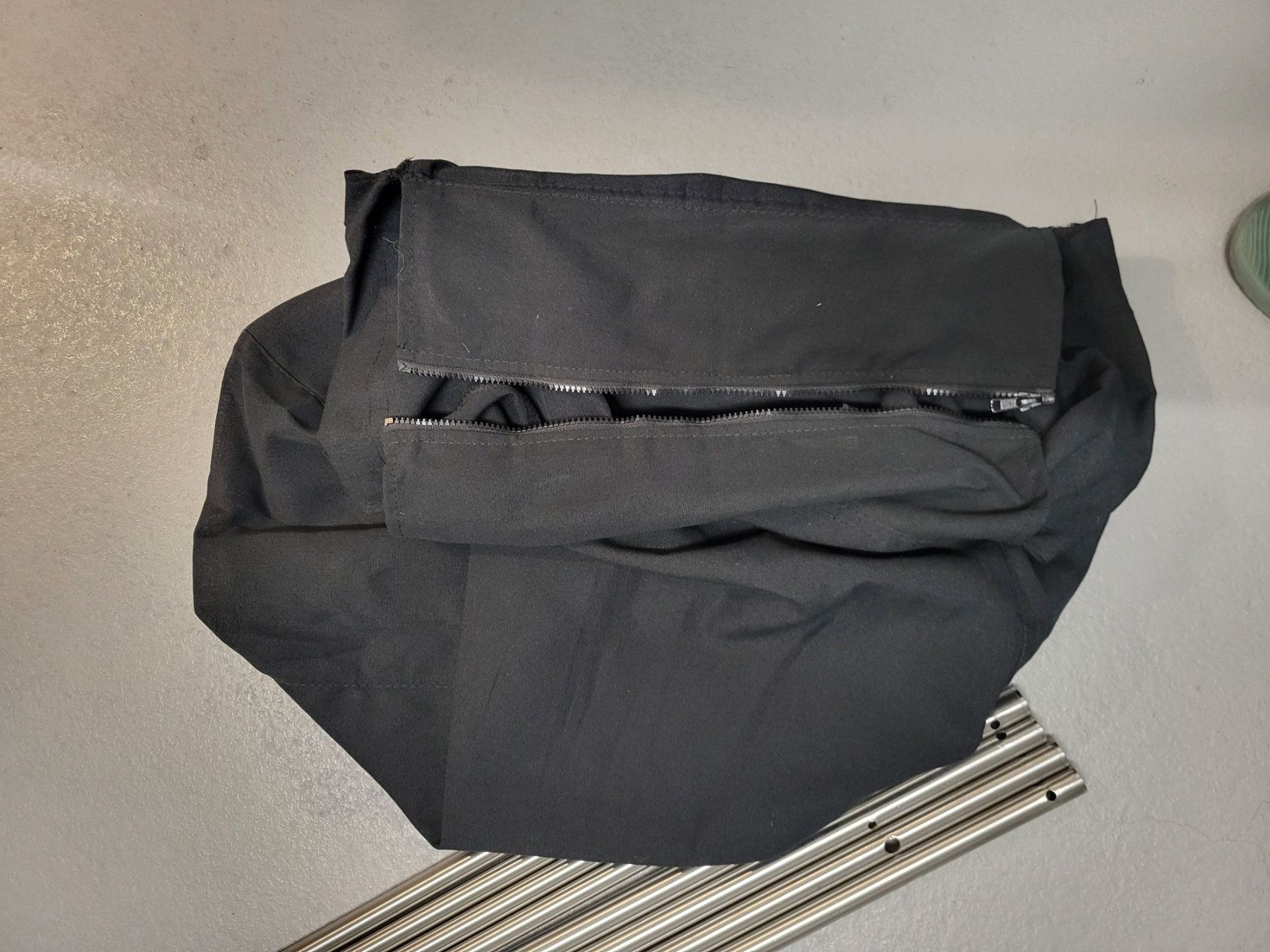 Ikea Cesti per biancheria: IKEA GRUNDTAL Wäschekorb mit Rollen – Usato da Baar venduto da clar6 7
