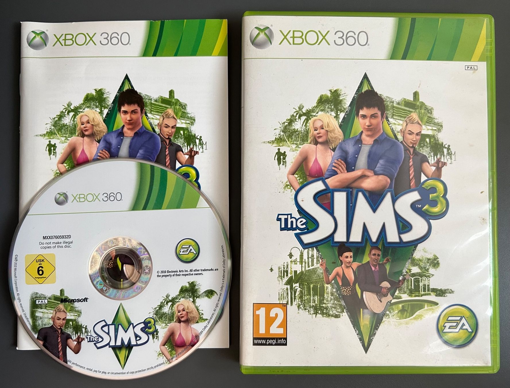Giochi: Sims 3 - Xbox 360 – Usato da Obfelden venduto da jenxbp