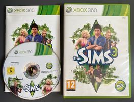 Sims 3 - Xbox 360