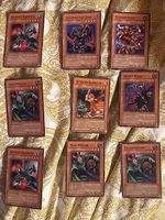Yu-Gi-Oh Karten