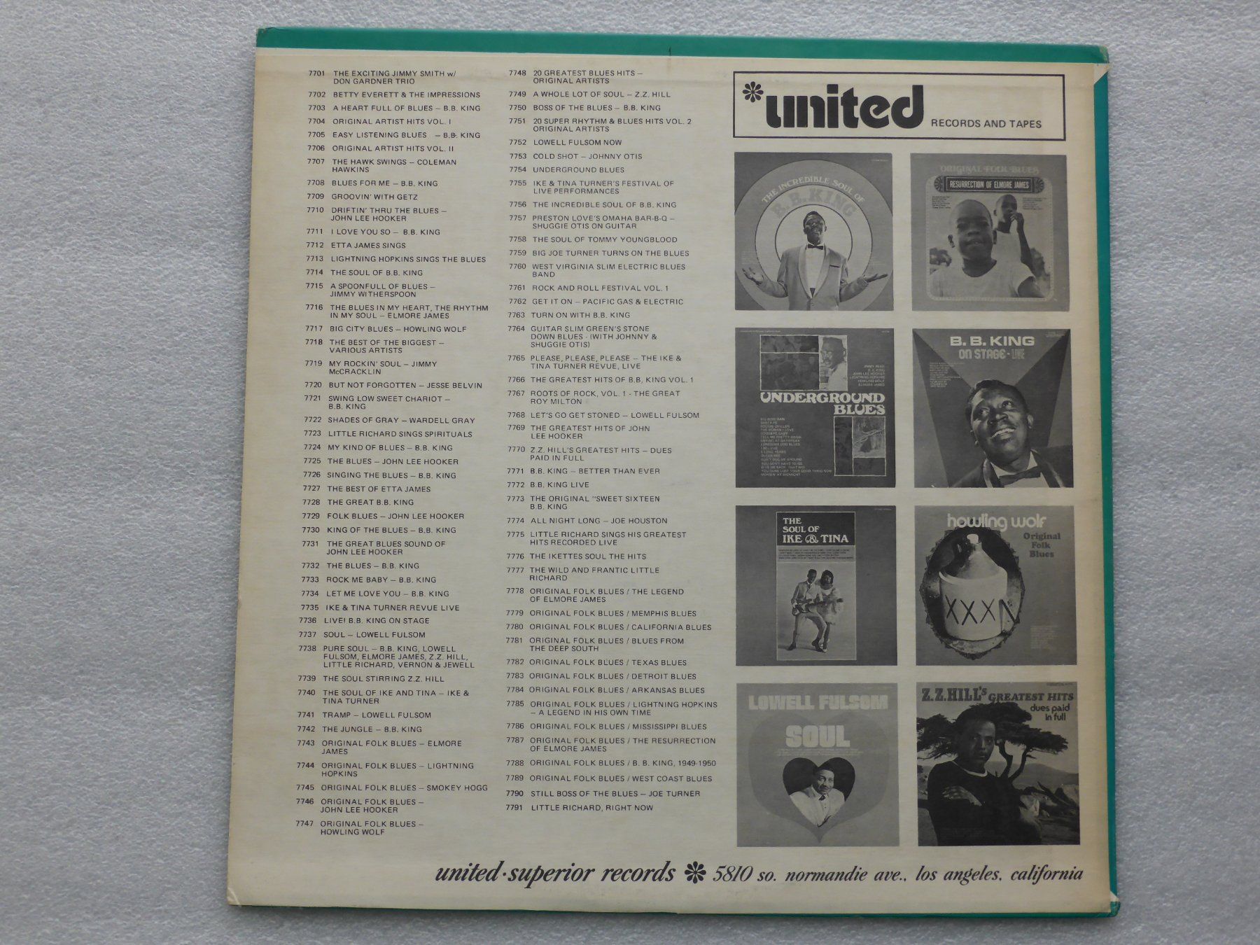 Dischi in vinile: VINYL  LP  ETTA JAMES – Usato da Küssnacht am Rigi venduto da Sunnestrahl 3