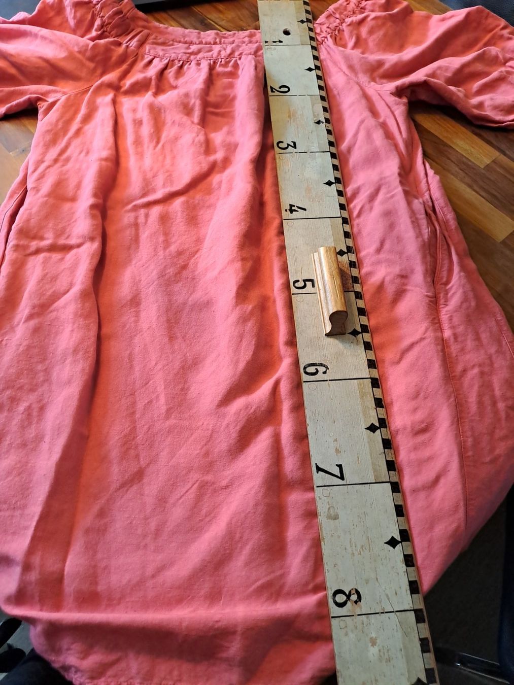 S.Oliver Vestiti: s.Oliver Leinen/BW Kleid Gr.42 – Usato da Emdthal venduto da kasira 2