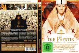 DVD - Die Päpstin