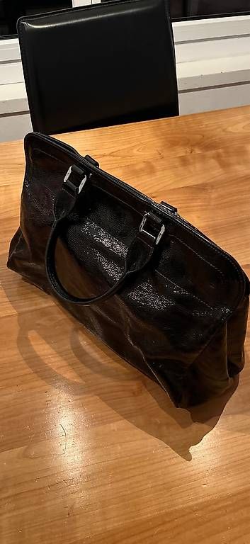 Borse da donna: Bella Borsa longchamp nera – Usato da Vaglio venduto da rot_q6t2 2