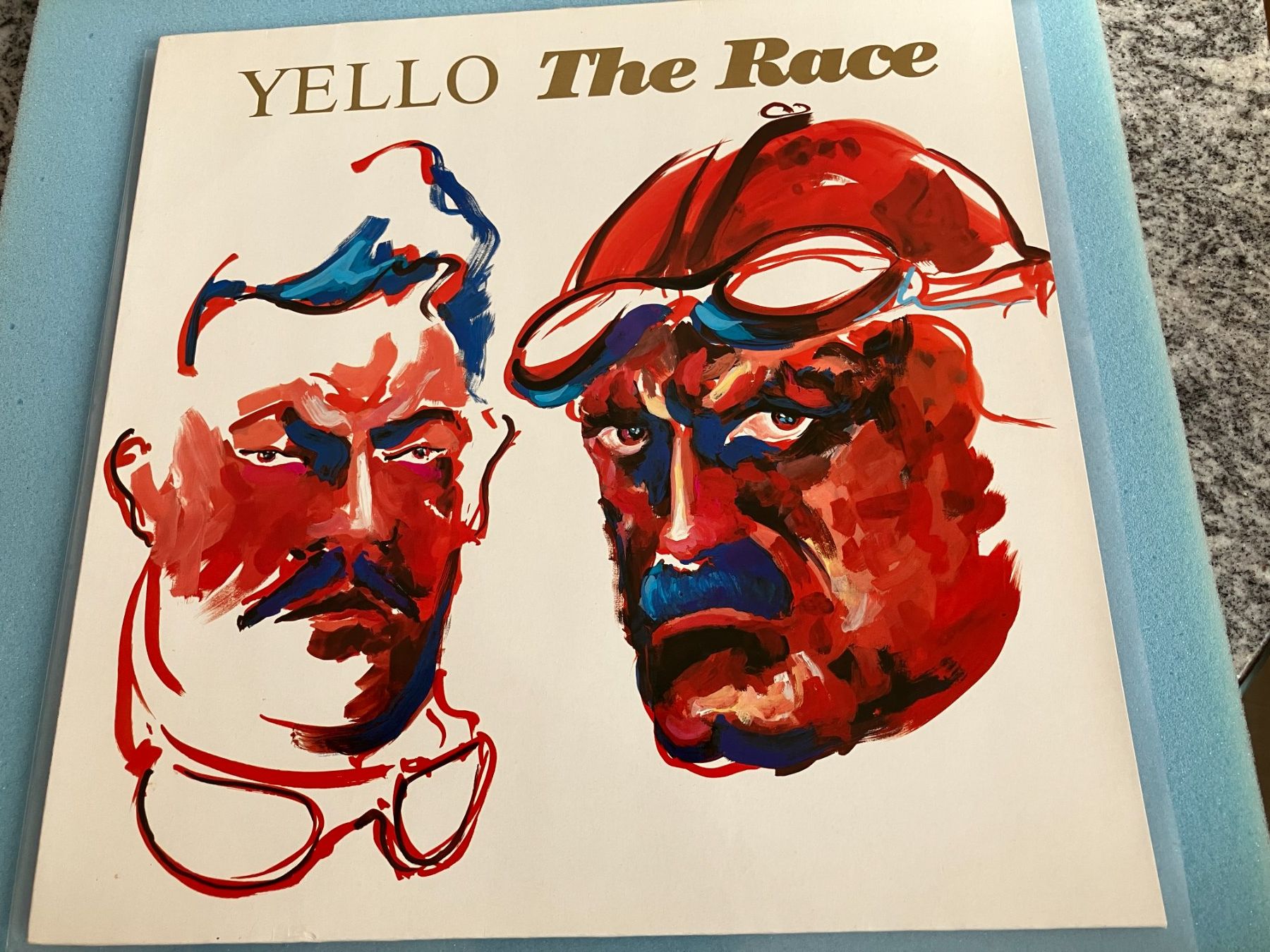 Dischi in vinile: Yello – Usato da Aarwangen venduto da Jukebox3