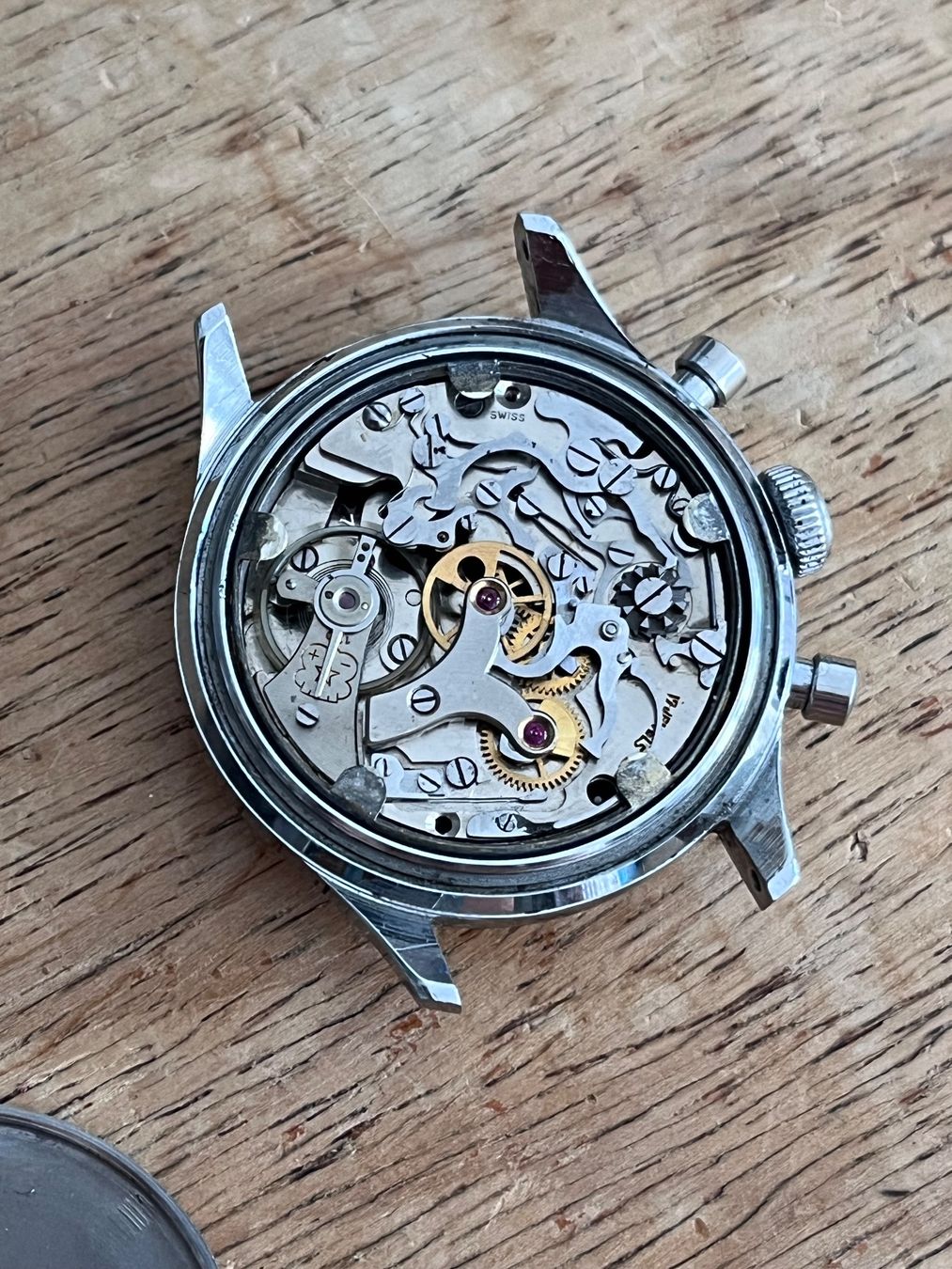 Montres: Rodana Chronograph – D'occasion à steffisburg par chinchilla3 2