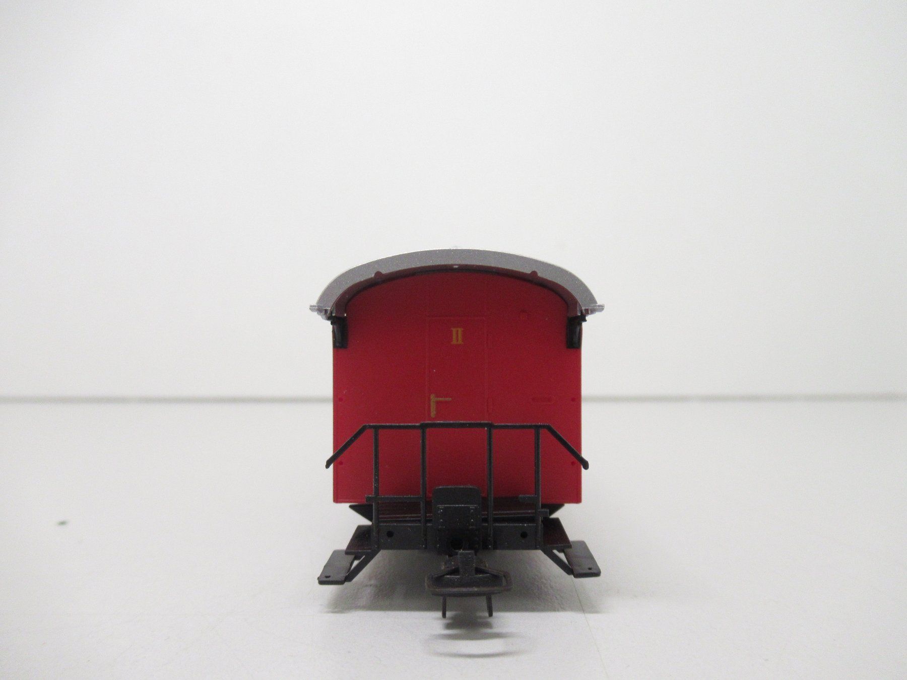 Bemo Modellini di ferrovie: Bemo 2339 286 Zweiachser 2. Klasse der DFB DC/GS H0m – Usato da Basel venduto da mhmarken 2