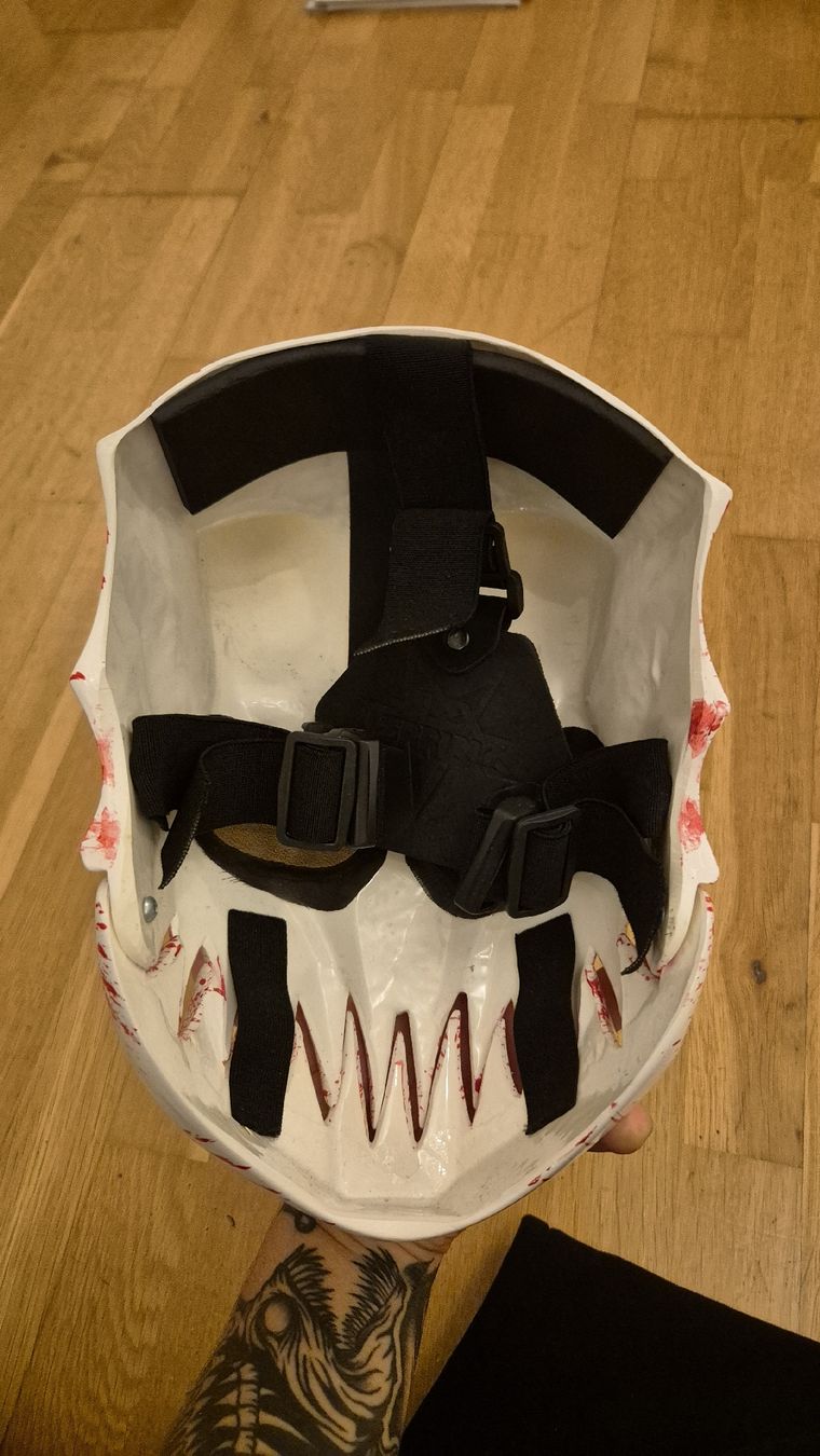 Masques: Slaughter to Prevail "Runic Ritual" Maske – D'occasion à Aadorf par Siddhu 2
