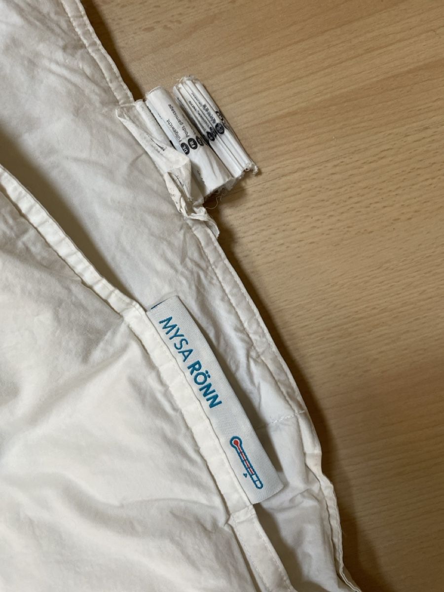 Ikea Coperte: Bettdecke Ikea 150 x 200 cm – Usato da Wettingen venduto da vpr_9gz6 1