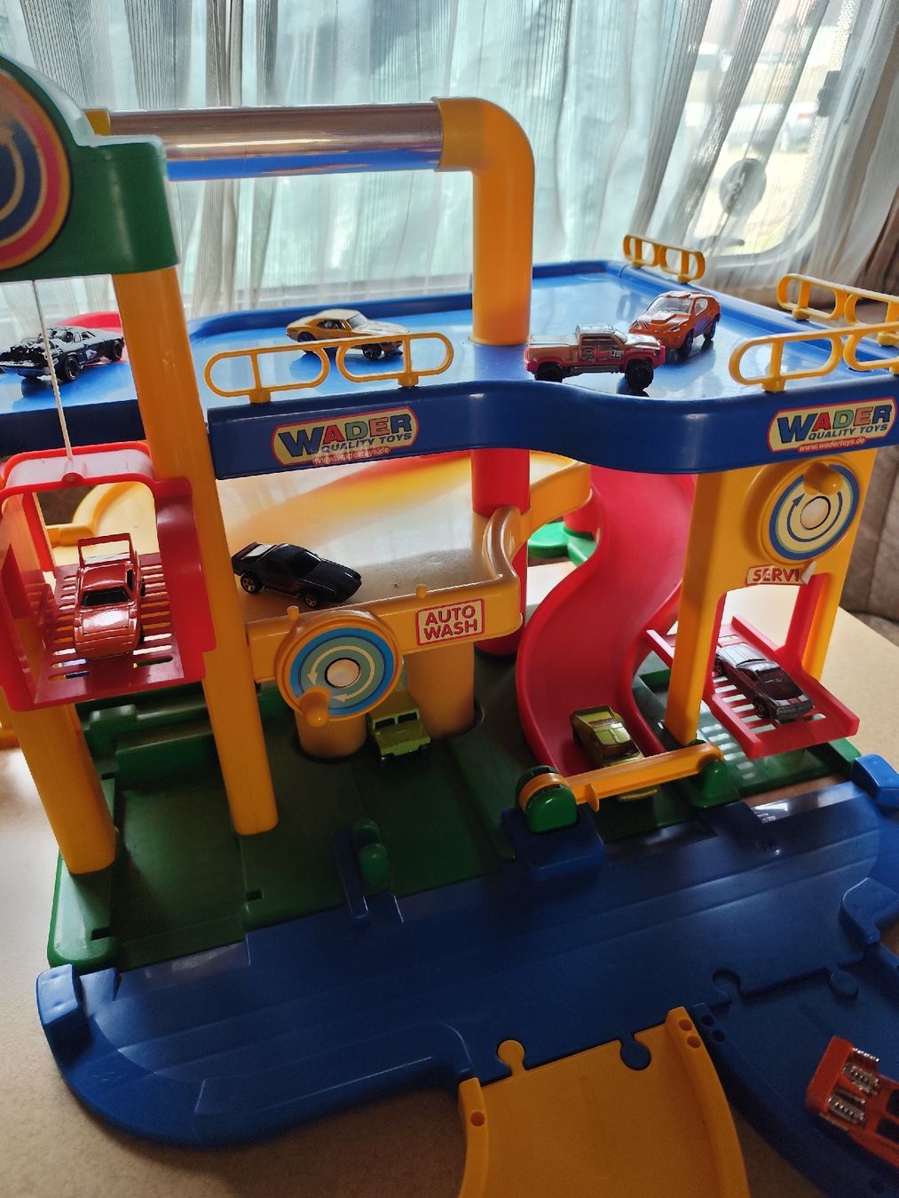 Jouets: Parkhaus – D'occasion à Schleitheim par Paedi76 1