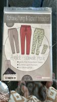 Papierschnittmuster Anike schmale Damen Hose Gr. 32-48