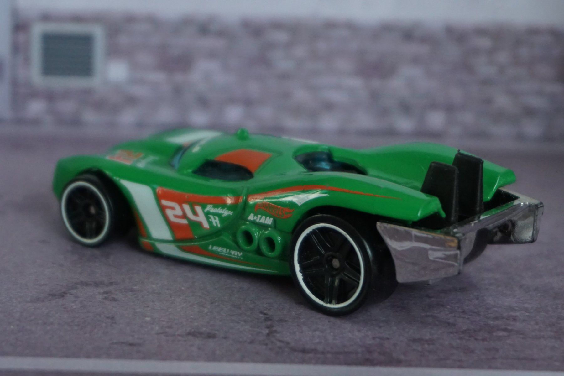 Hot Wheels Modellini d'auto: HotWheels Prototyp H-24 COOL !!!!!!!!! – Usato da Reiden venduto da Doppeldecker69 1