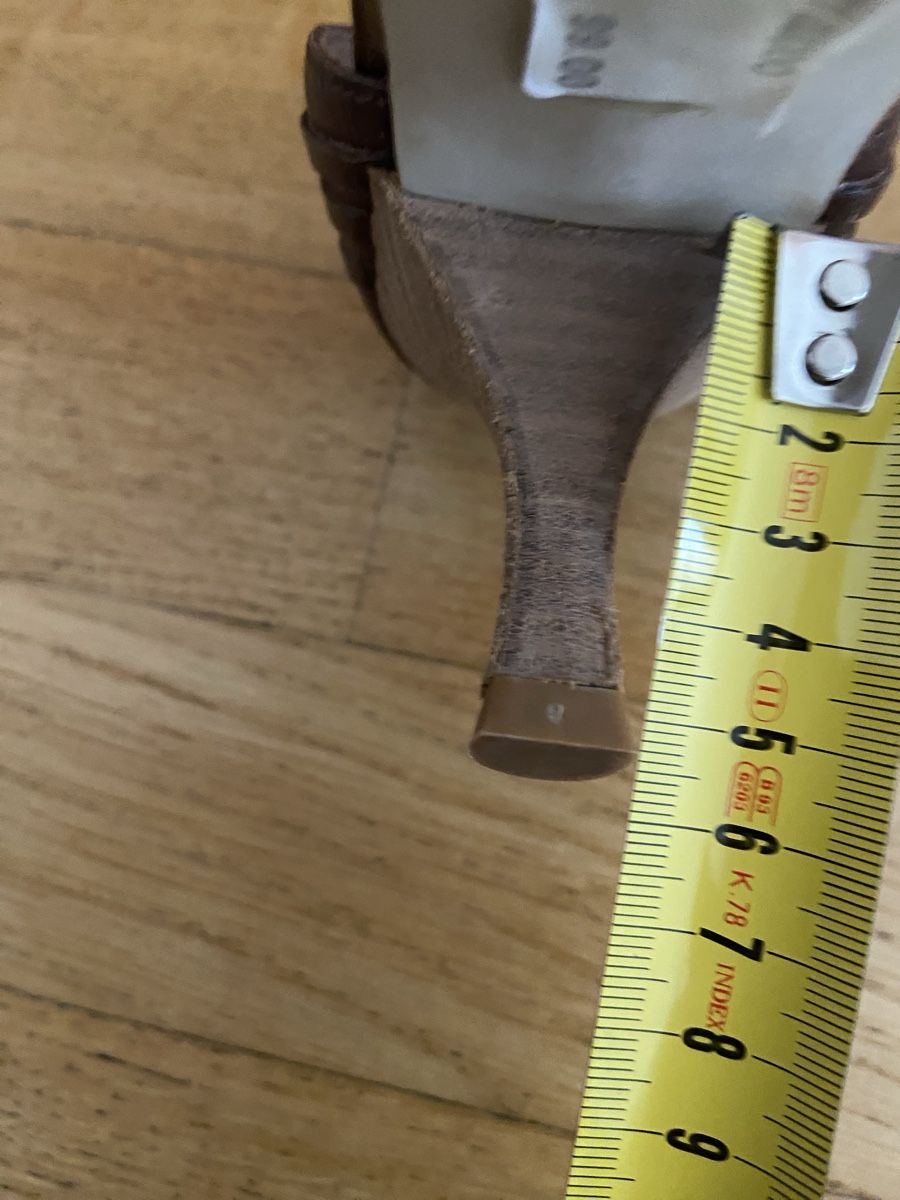 Scarpe da donna: SANDALEN GR 40 – Nuovo e nell'imballaggio originale da Zürich venduto da schneeflocke303 6