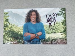 Autogramm Federica Brigione