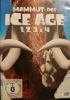 Tutti i DVDs: Mammut-Box Ice Age Teile 1-4 Blu-ray DVD – Usato da Riehen venduto da M.S.DVD