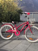 Pink Kinder Velo 20 Zoll, Top Zustand! Für Mädchen👧