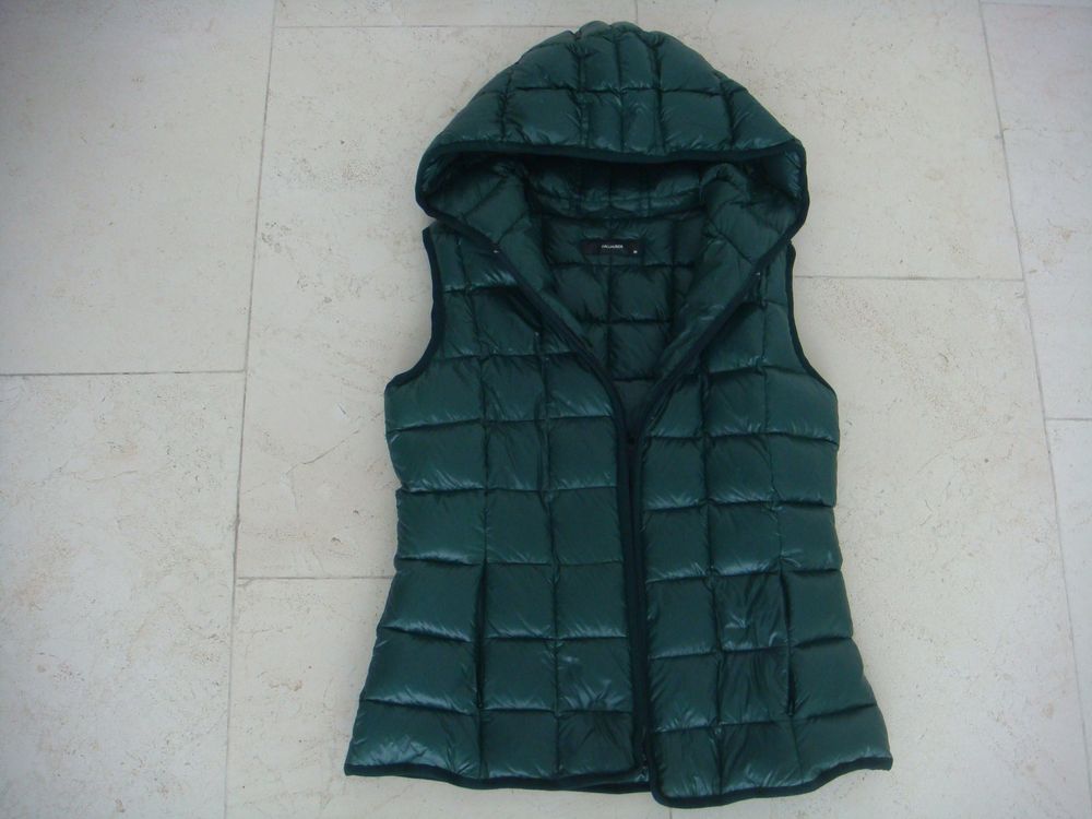 kapuzen gilet