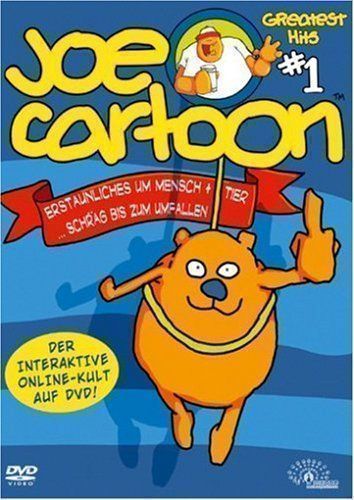 Tutti i DVDs: Joe Cartoon - Greatest Hits - Dvd – Usato da Liestal venduto da Adam-Grey
