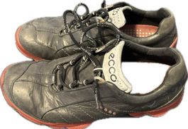 Ecco Golfschuhe固定 GORE-TEX Titel: Ecco Herren Golfschuhe