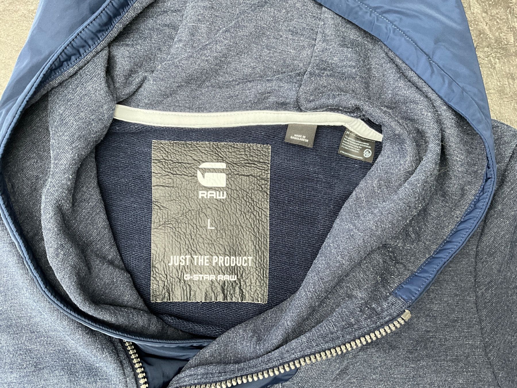 G-Star Maglioni & Felpe: Pullover, G-STAR RAW, Herren, Gr. L – Usato da Stäfa venduto da Rbeerli0 4