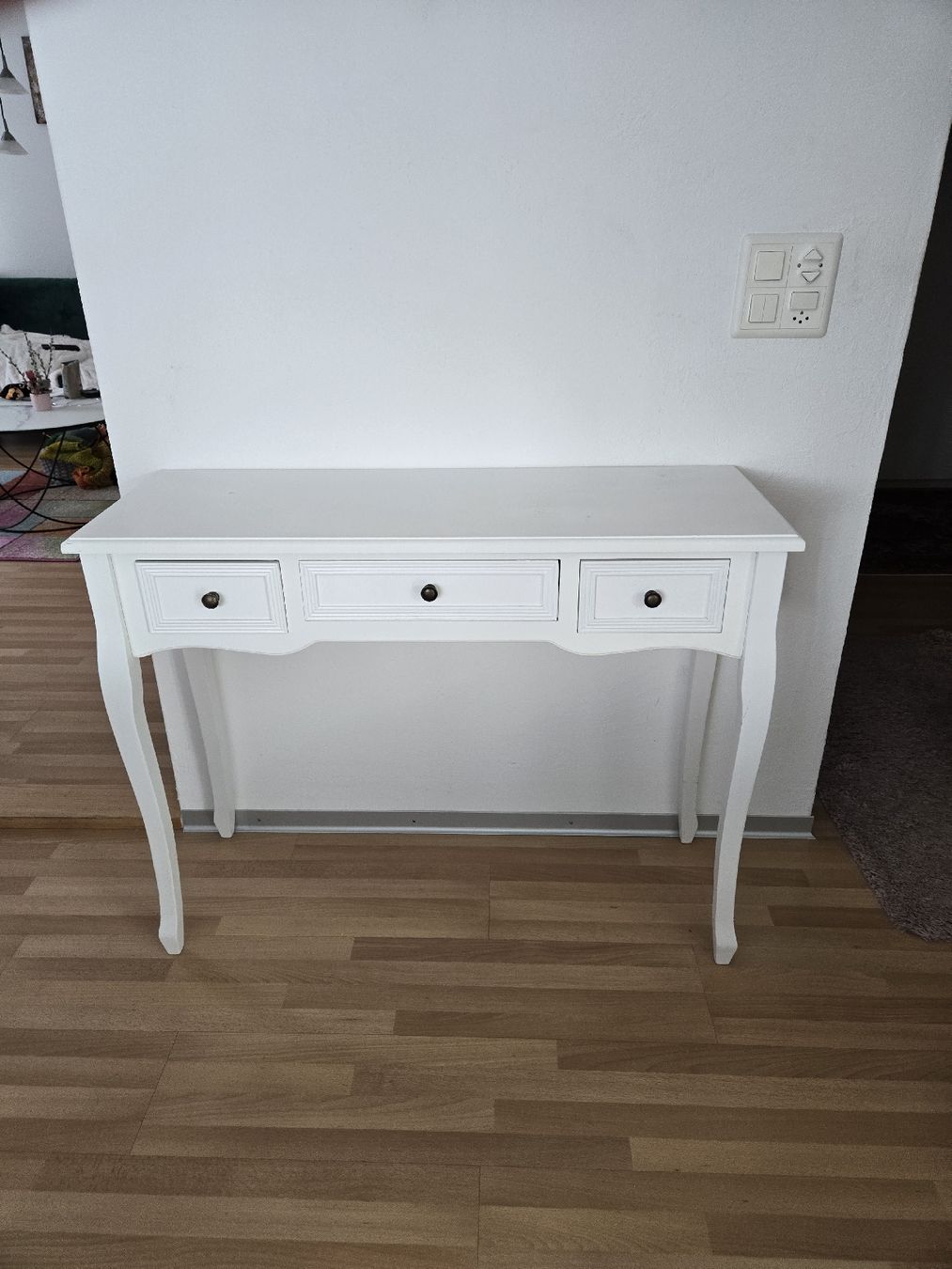 Console: Konsole mit Schubladen – Usato da Aadorf venduto da Tirgram