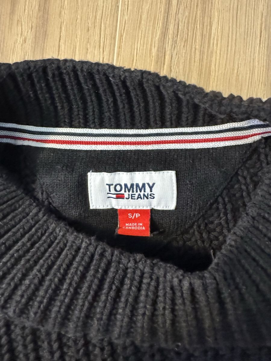 Tommy Hilfiger Pullover & Sweatshirts: Strickpullover von Tommy Jeans in S – Gebraucht aus Neuenegg von Jillvb04 1