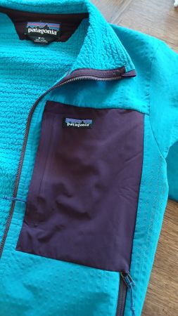 Herrenfleecjacke Patagonia Grösse M