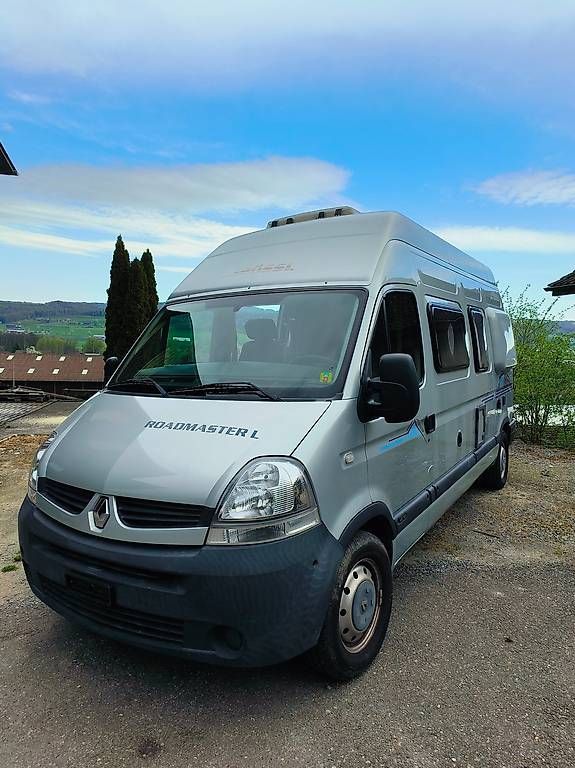 Renault Veicoli da campeggio: Renault Pössl Roadmaster L – Usato da Mosen venduto da wilu93