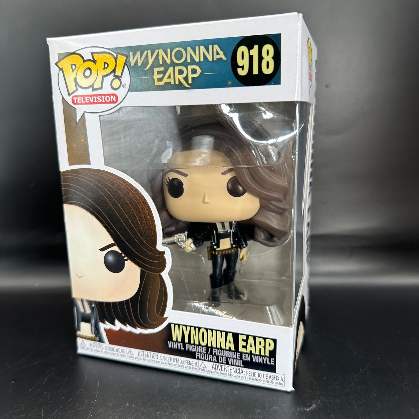 Funko Statuette: Funko Pop! Television 6Stk Sammlung – Usato da Düdingen venduto da Nerdworld 6