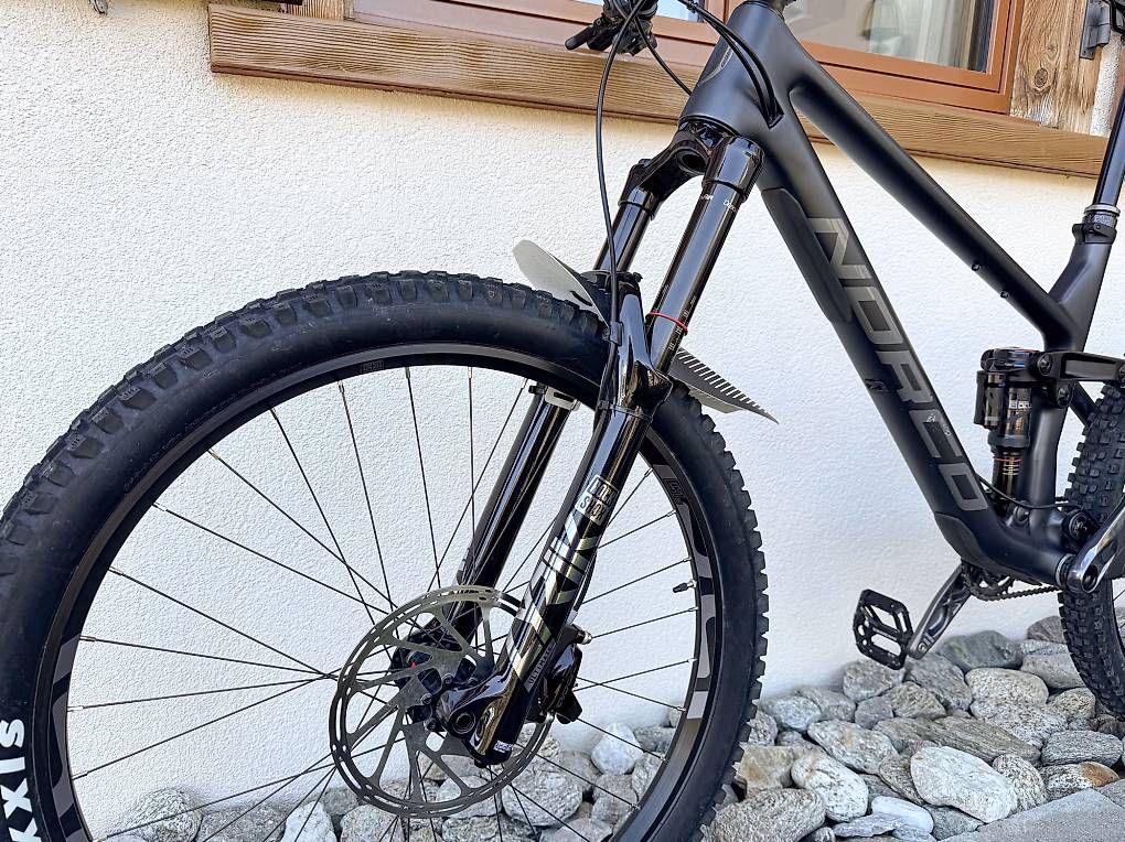 Biciclette: Norco Sight enduro carbon mountain bike – Usato da Klosters venduto da ast_n6ks 1