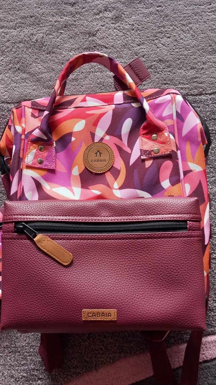Sac Cabaia quasi neuf (Gebraucht) in Monthey für CHF 50 – mit Lieferung ...