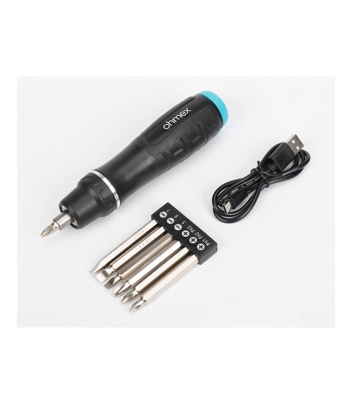 Tutti gli attrezzi: TOURNEVIS RECHARGEABLE USB – Nuovo e nell'imballaggio originale da Châtelaine venduto da suisseshopping