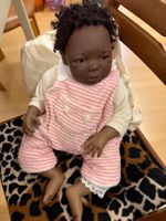 Reborn-Baby ,ca. 55 cm gross, mit Babygewicht