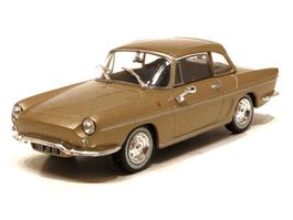 Renault Caravelle / Floride Coupé 1964-1968 beige met.  1:43