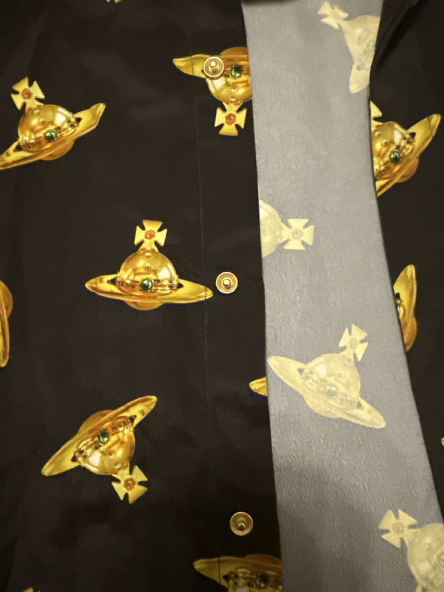 Camicie: Vivienne Westwood Hemd Grösse L – Nuovo e nell'imballaggio originale da Basel venduto da dar_m6pq 2