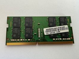 Samsung M471A2K43BB1-CPB 16GB DDR4-2133 SO-DIMM Memory