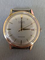 Tissot Visodate Seastar defekt