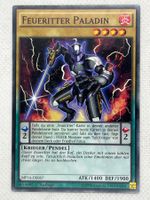 Yu-Gi-Oh! Feueritter Paladin MP16-DE067 Deutsch Common 1. Au