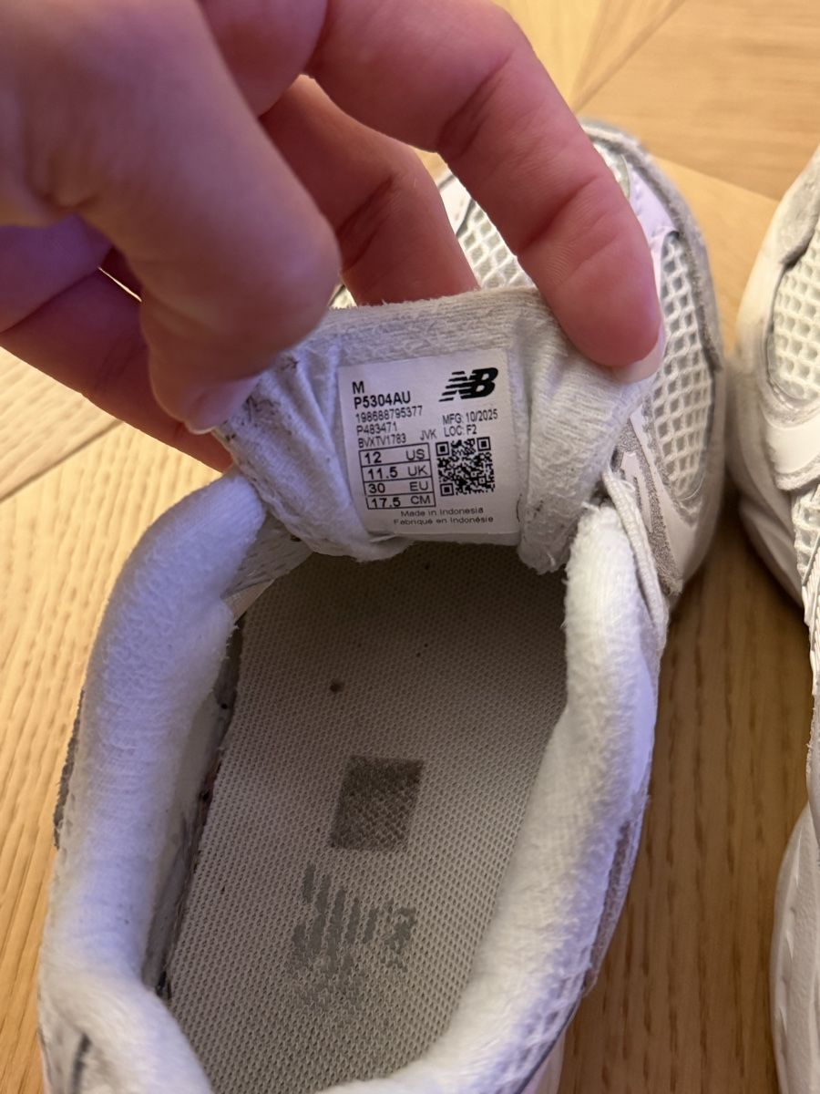 New Balance Schuhe für Jungen: New Balance 530 Kinder Schuhe – Gebraucht aus Gutenswil von sun-rose333 4