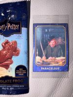 Paracelsus Harry Potter Sammelkarte🍫🐸Chocolate Frog