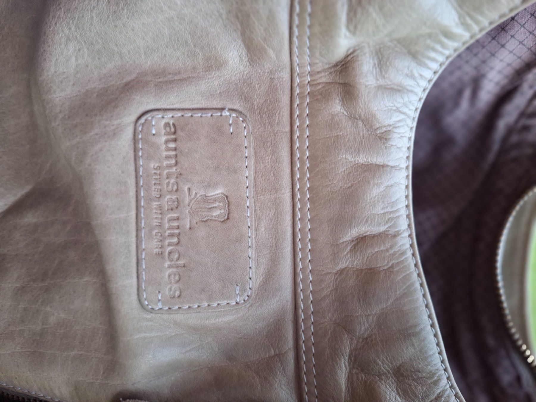 Aunts & Uncles Borse da donna: Schöne gebrauchte Handtasche – Usato da Unterägeri venduto da spo_2kjh 3